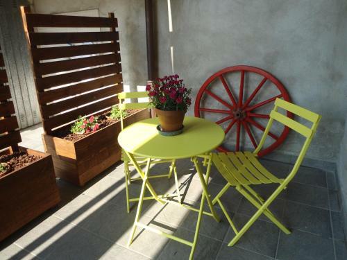 Bed & Breakfast Ostellorto