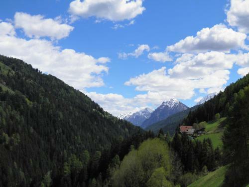 Apartamento Flatscherhof