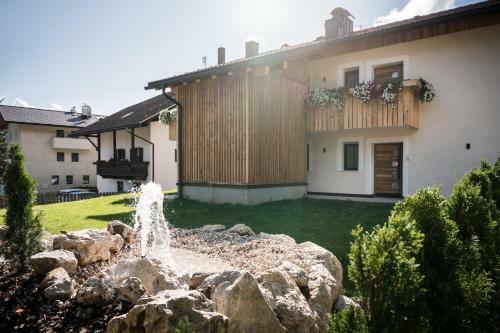 Apartamento Chalet Dolomit