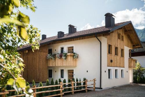 Apartamento Chalet Dolomit