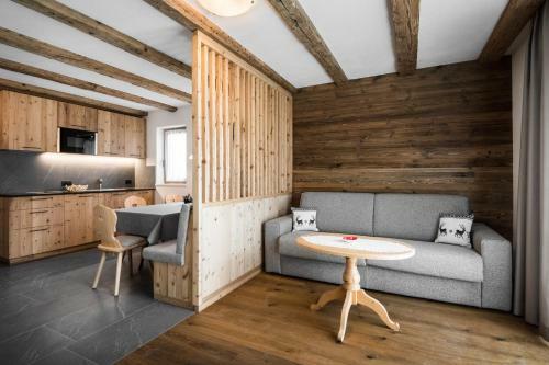 Apartamento Chalet Dolomit