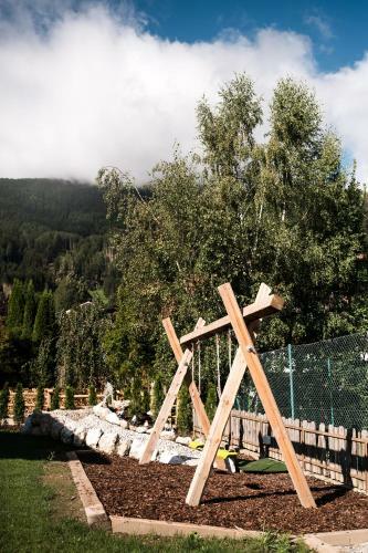 Apartamento Chalet Dolomit