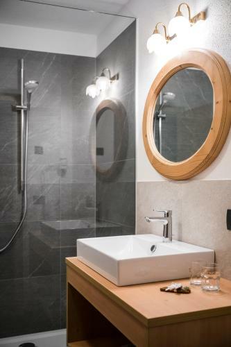 Apartamento Chalet Dolomit