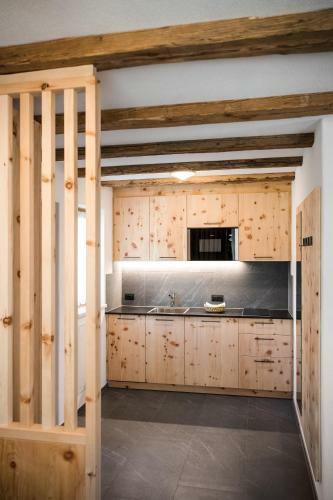Apartamento Chalet Dolomit