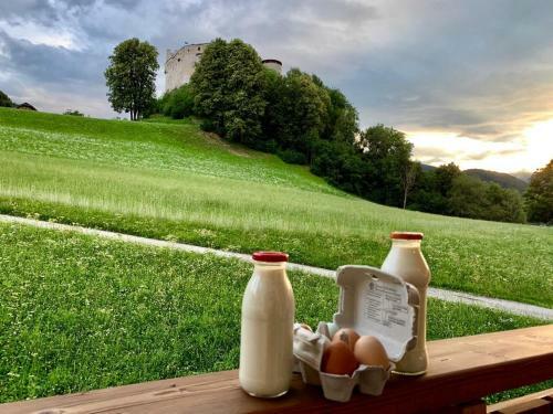 Apartamento Ferienwohnungen Schlossh�usl