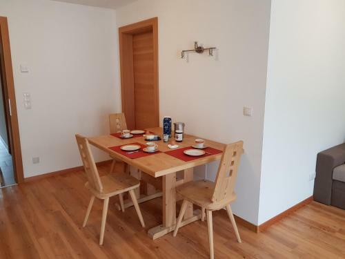 Apartamento Ferienwohnungen Schlossh�usl