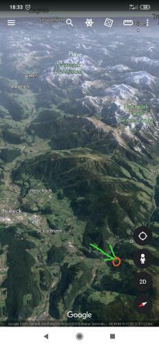 Apartamento Natur Appartement Riesen