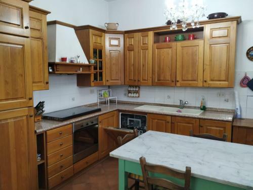 Apartamento Casa Doccia