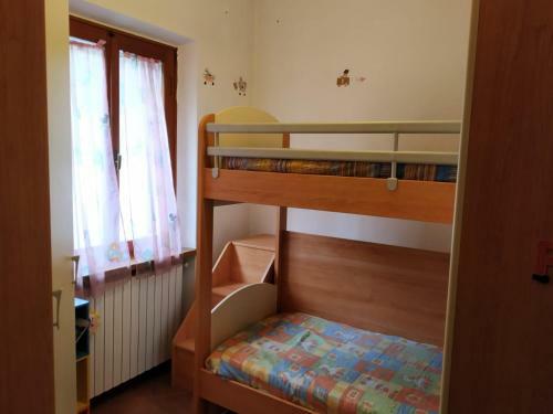 Apartamento Casa Doccia