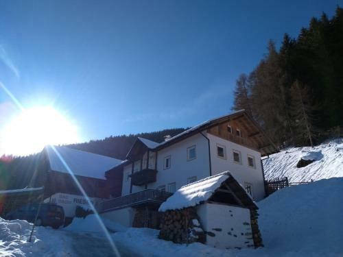 Apartamento Natur Meravigliosa Riesen