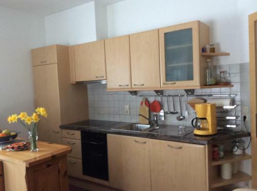 Apartamento Haus Peinte