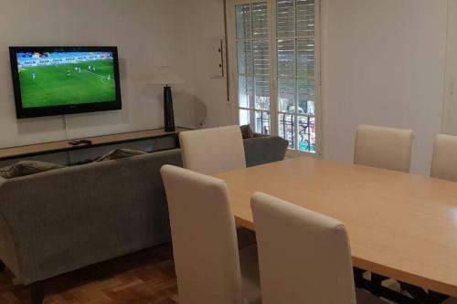 Apartamento Hermoso Departamento En Edificio Mendoza Centro