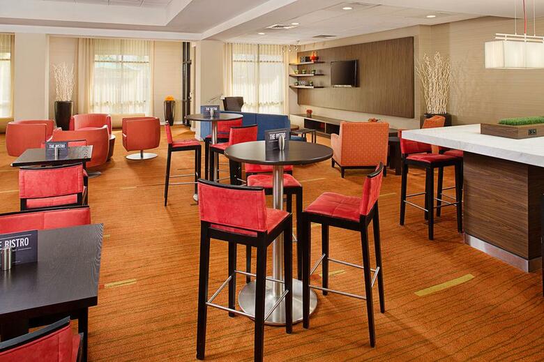 Hotel Courtyard By Marriott Sacramento Midtown