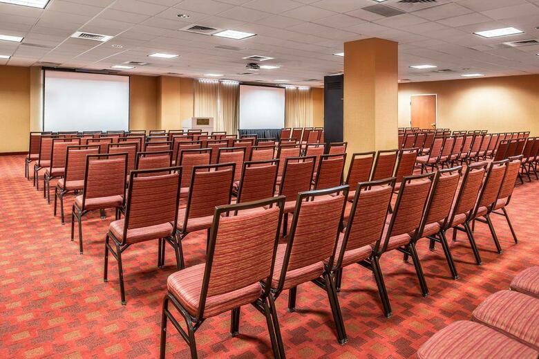 Hotel Courtyard By Marriott Sacramento Midtown