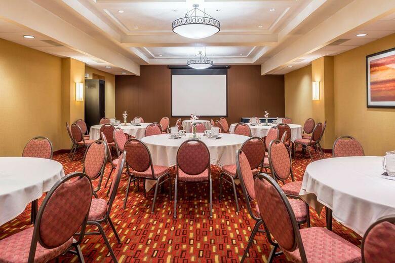 Hotel Courtyard By Marriott Sacramento Midtown