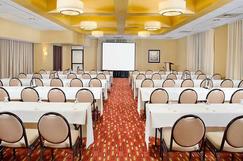 Hotel Courtyard By Marriott Sacramento Midtown