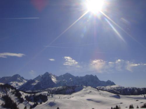 Hostal Haus Alpengru�