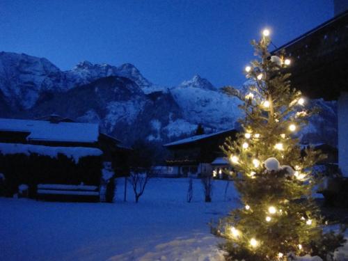 Hostal Haus Alpengru�