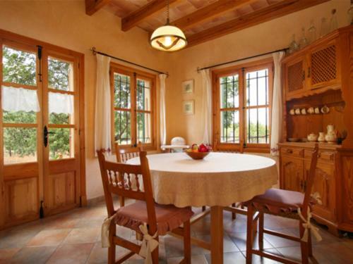 Holiday Home Ca N Tabou Campanet