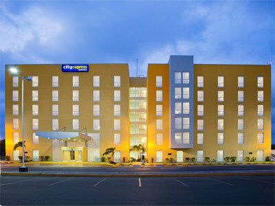 Hotel City Express Chetumal