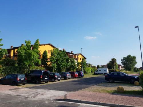 Apartamento Gardagate - Appartamento Il Giardino Romantico