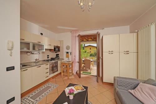 Apartamento Gardagate - Appartamento Il Giardino Romantico