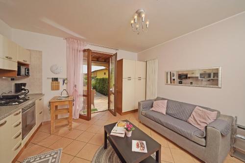Apartamento Gardagate - Appartamento Il Giardino Romantico