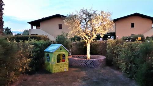Apartamento Gardagate - Appartamento Il Giardino Romantico