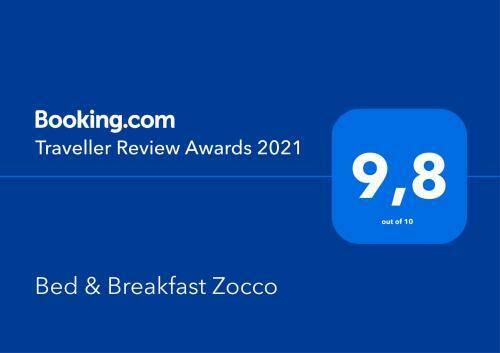 Bed & Breakfast Zocco
