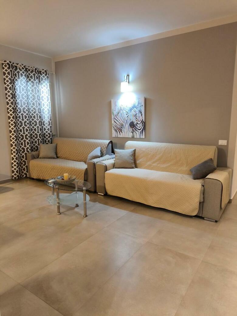 Apartamento Casa Vacanza Vista Mare