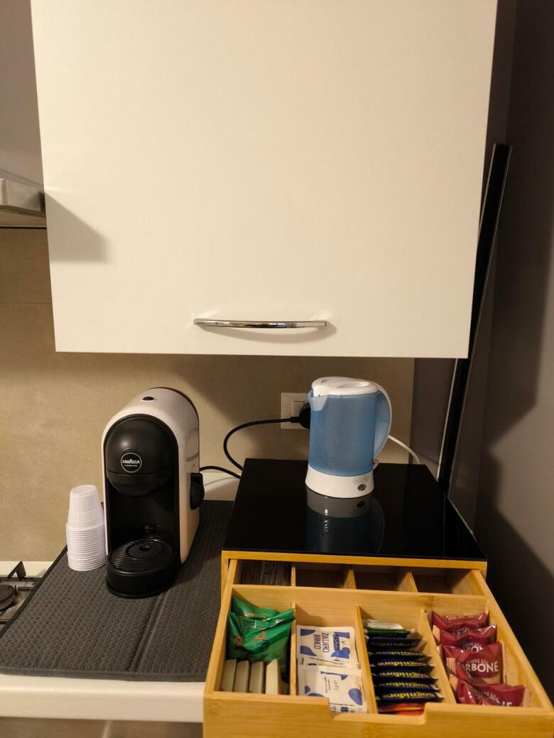 Apartamento Casa Vacanza Vista Mare