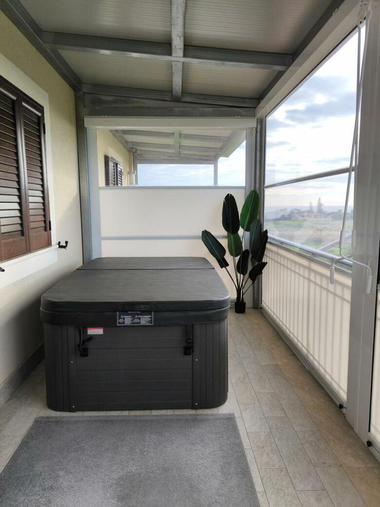 Apartamento Casa Vacanza Vista Mare