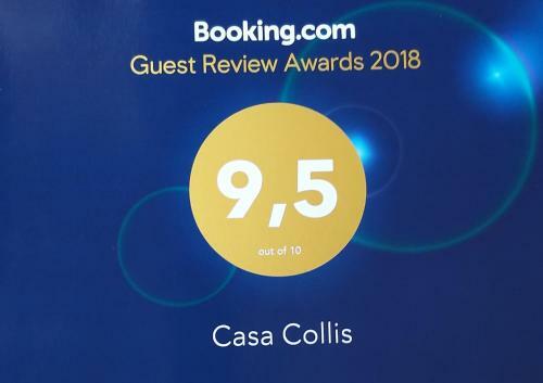 Apartamento Casa Collis