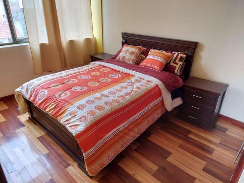 Apartamento Departamento C�modo Con Aire Puro