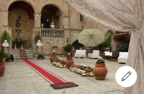 Relais Palazzo Del Barone, On Adriatic Coast