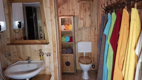 Apartmaji Grom