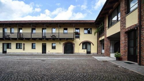Apartamento Cascina 6b