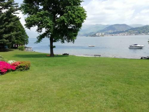 Lake Orta Apartment