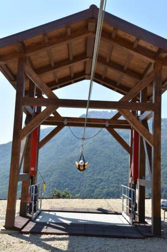Agroturismo Villa Tiberio