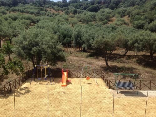 Agroturismo Villa Tiberio