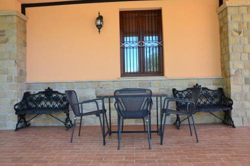 Agroturismo Villa Tiberio