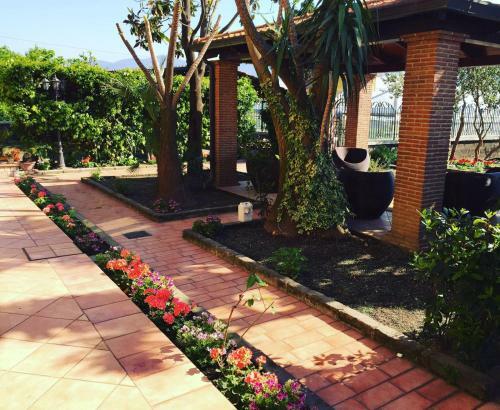 Bed & Breakfast Villa Charme
