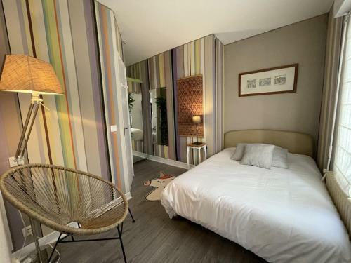 Bed & Breakfast La Villa Des Fleurs Blonville