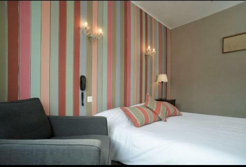 Bed & Breakfast La Villa Des Fleurs Blonville