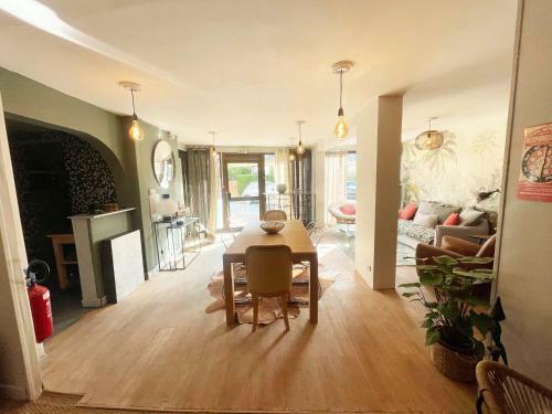 Bed & Breakfast La Villa Des Fleurs Blonville