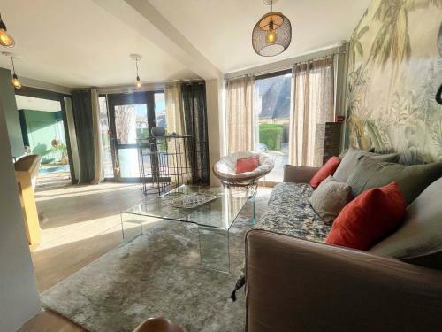 Bed & Breakfast La Villa Des Fleurs Blonville