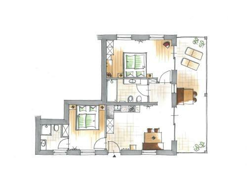 Apartamento Nofnerhof