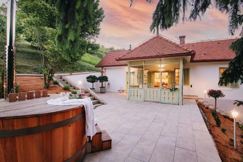 Romantic Villa Vilma