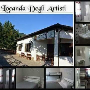 Bed & Breakfast La Locanda Degli Artisti