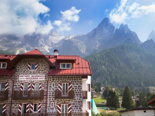 Aparthotel Historic Residence Madonna